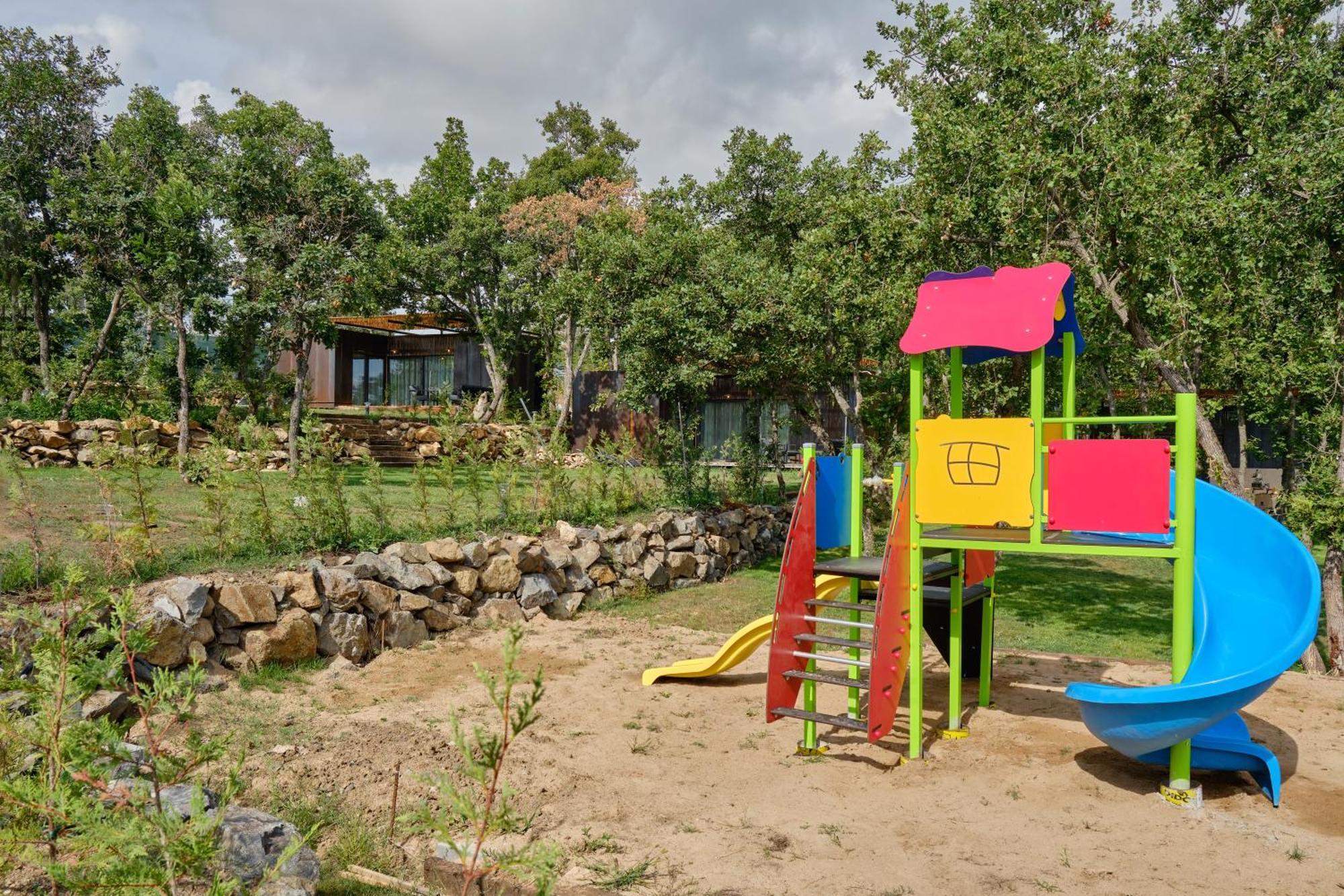 Holiday Village Smokinia Sozopol Luaran gambar